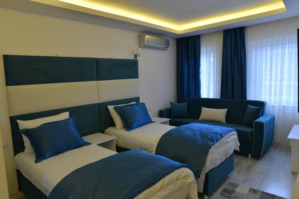 Deep Hotel Estambul Habitación foto